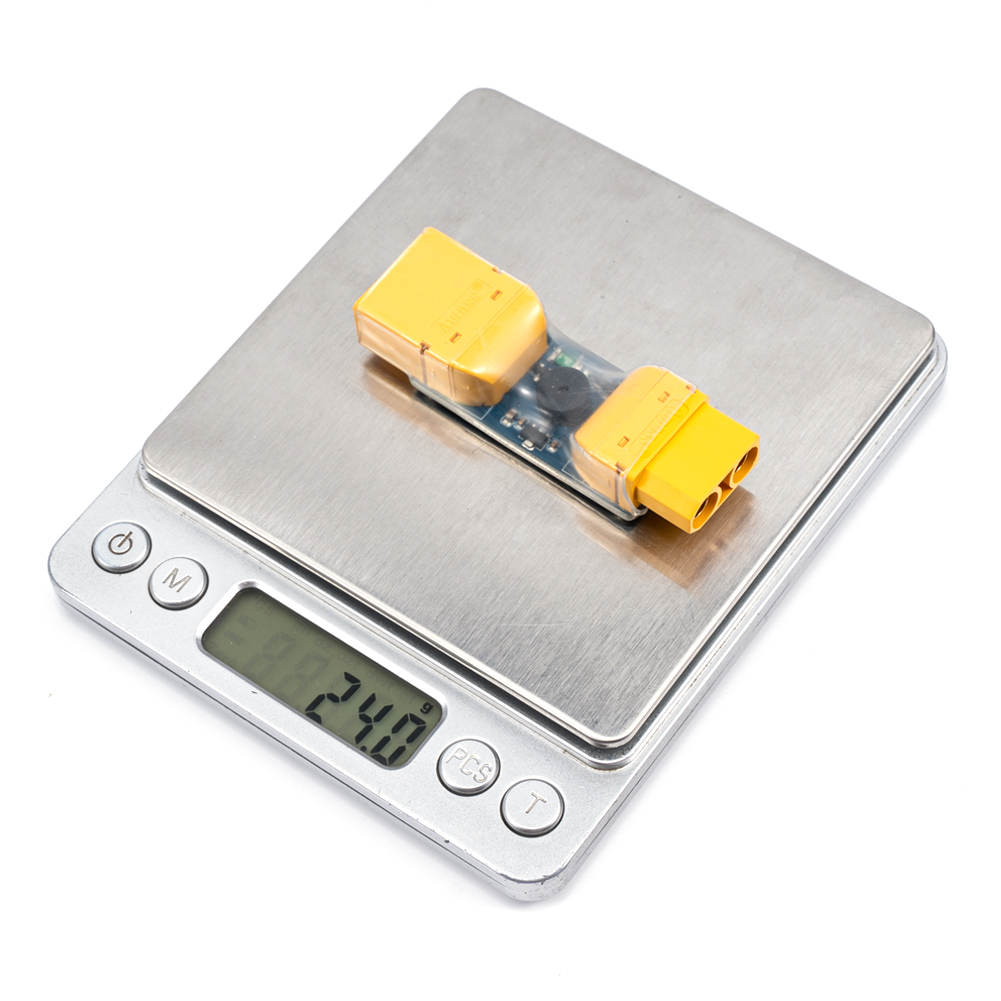 Drone Buzzer - iFlight Smart Smoke Stopper XT90 Male