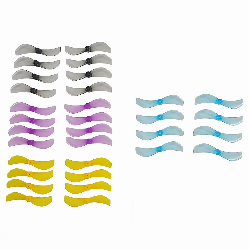 Drone Propeller - 4Pairs 8PCS 1610 Drone Propeller 40MM