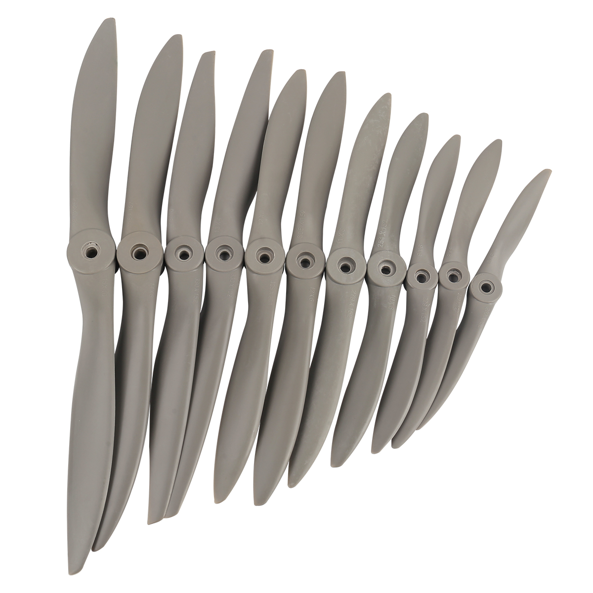 Drone Propeller - New Gemfan 10x6 Inch 1060 8x6