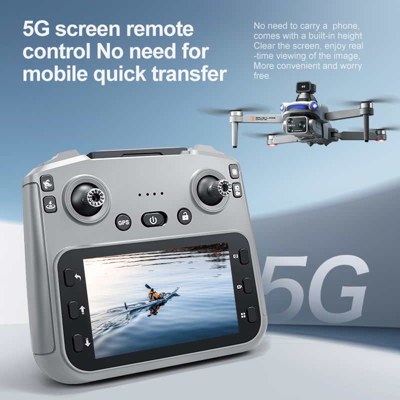 Drone Gps Mount - S119 Ultra Long Endurance GPS Drone