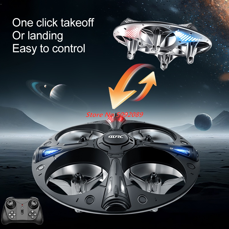 Smart Attitude Hold Hover Mini - Drone Led Light 评论和价格