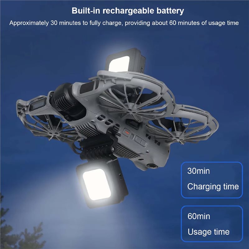 BTLIFE-Quick Release LED Light - Drone Led Light 评论和价格