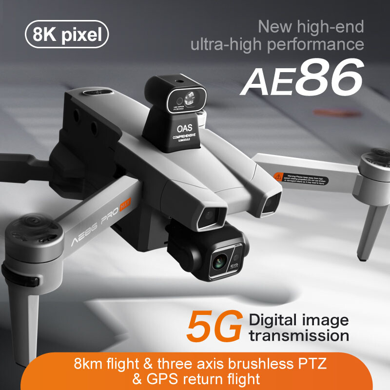 AERC AE86ProMax Professional D - Drone Gps Mount 评论和价格