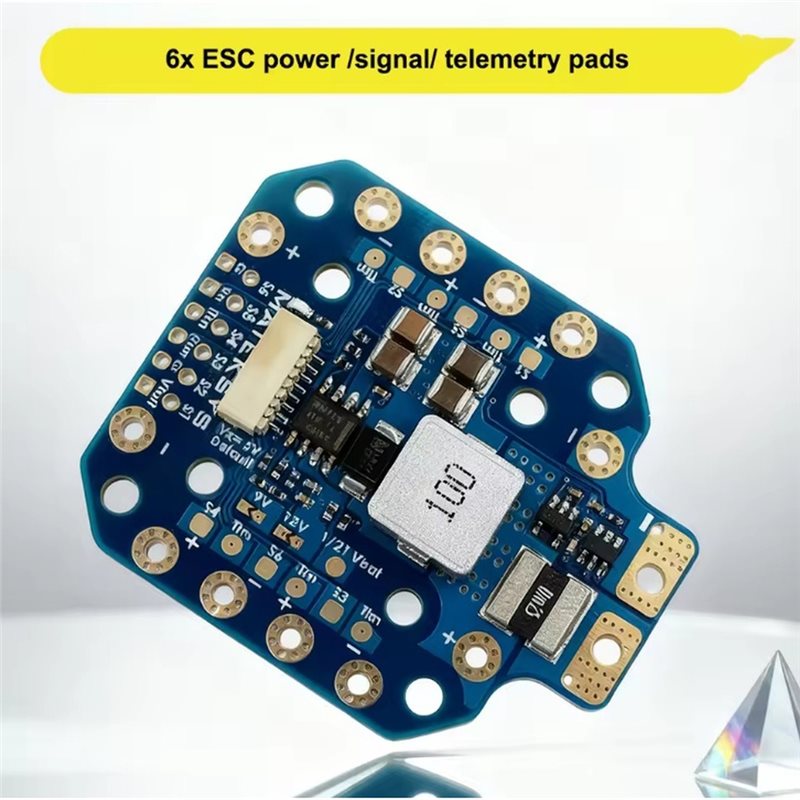 [NEW A09R!】 MTK Power Distribu - Drone Power Distribution Board 评论和价格