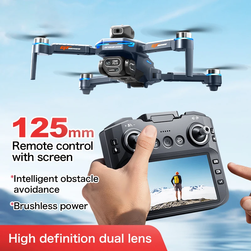 Lenovo GT8 8K Drone Profession - Drone Gps Mount 评论和价格