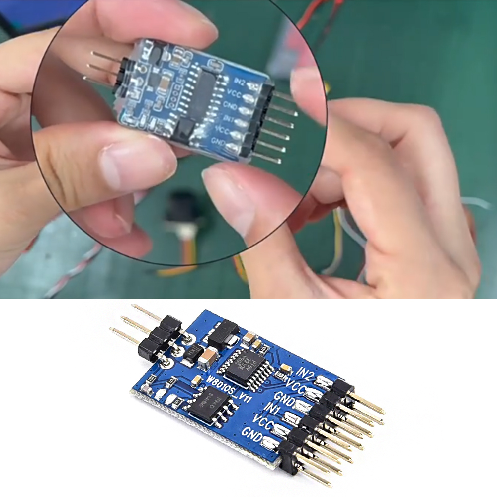 5.8G 3 Channel Video Switcher  - Drone Receiver 评论和价格