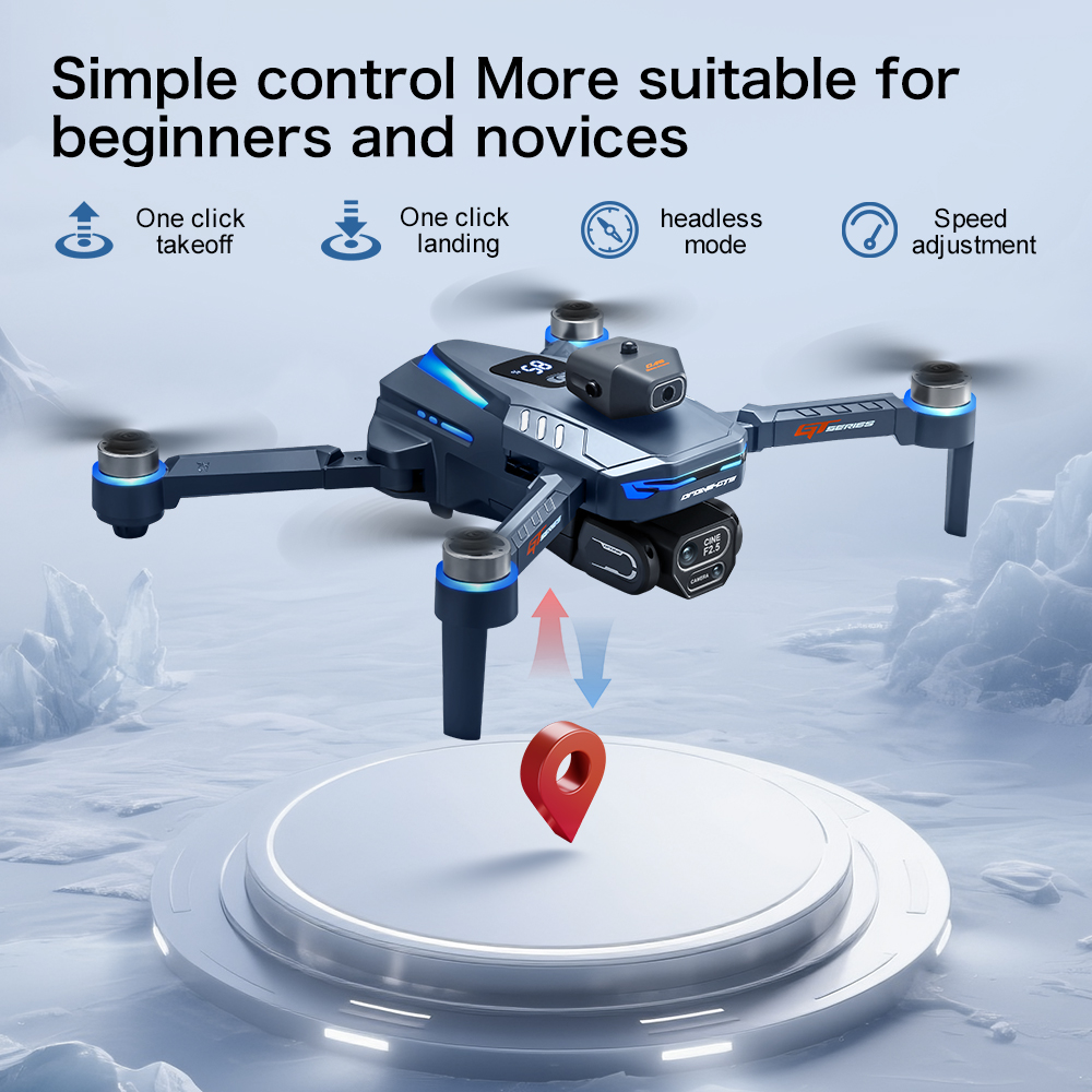 Lenovo GT8 8K HD Dual Camera F - Drone Gps Mount 评论和价格