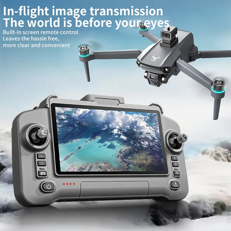 Drone GPS 8K HD Camera Aerial  - Drone Gps Mount 评论和价格