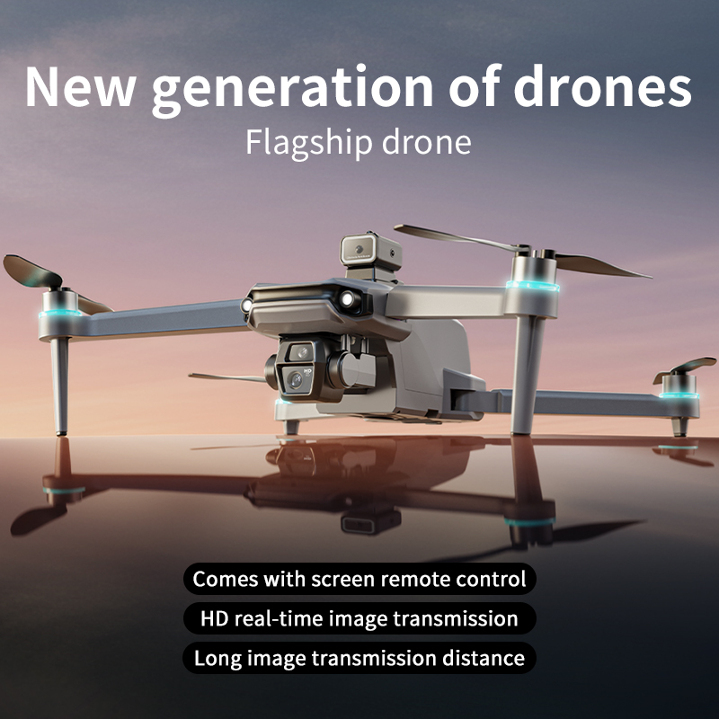 Drone GPS 8K HD Camera Aerial  - Drone Gps Mount 评论和价格