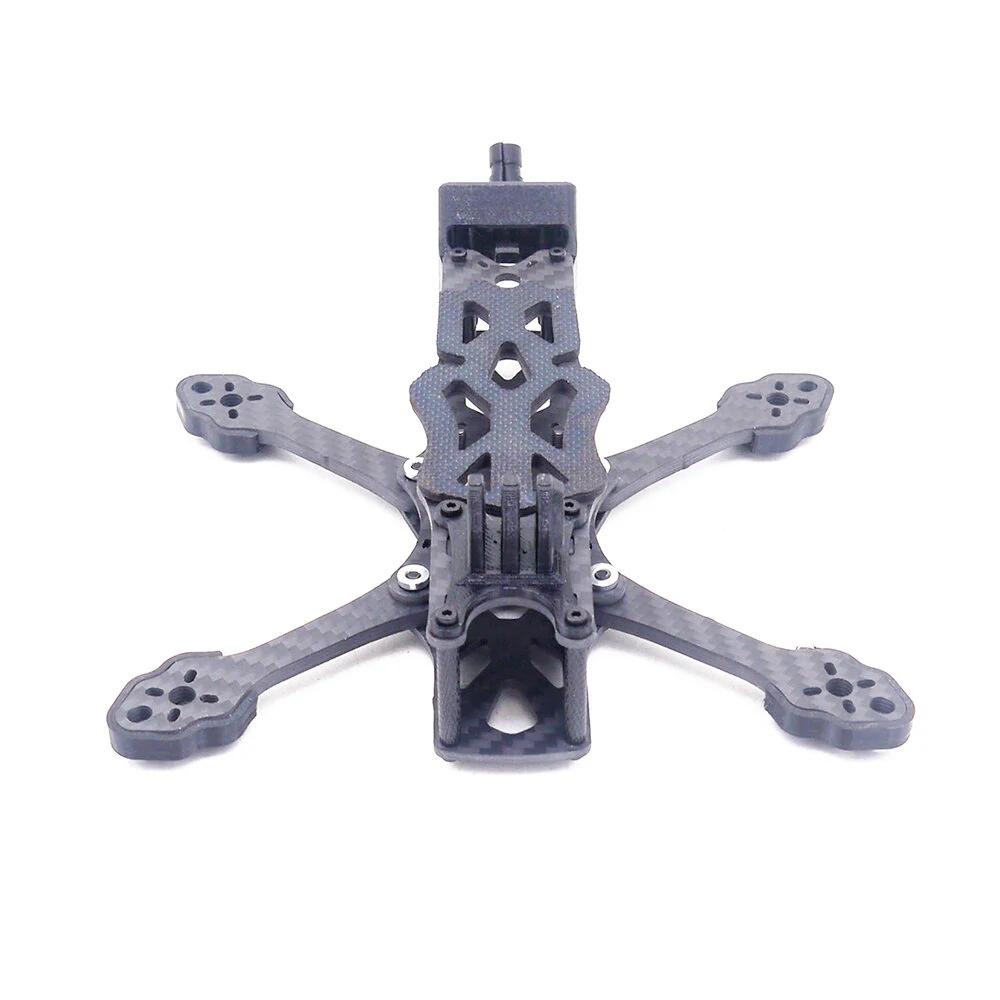 TEOSAW STEELE4 178mm Wheelbase - Drone Arm 评论和价格