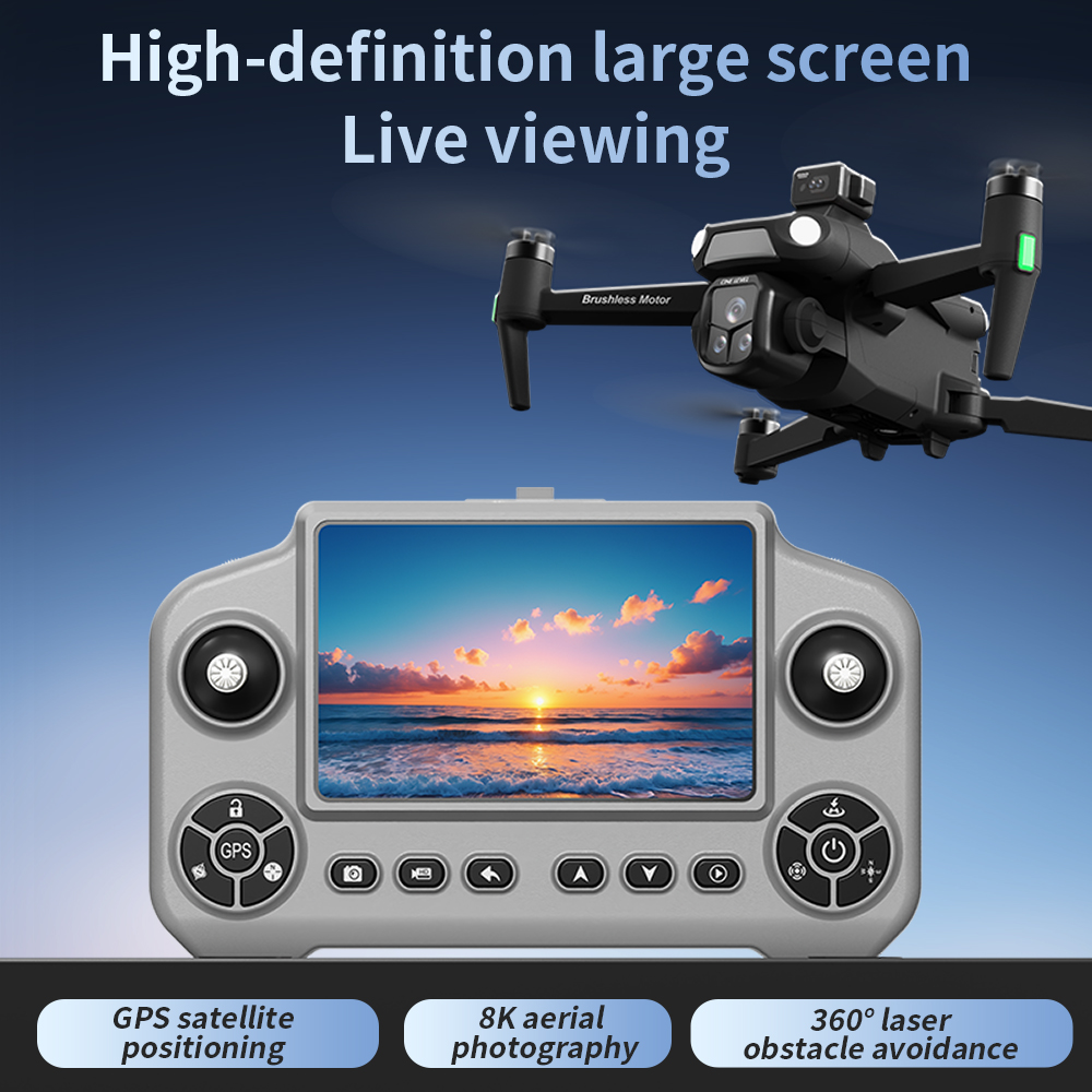 Lenovo A1R 3S Foldable Aerial  - Drone Gps Mount 评论和价格