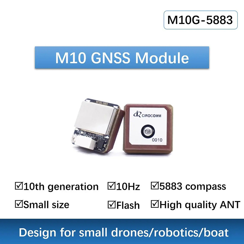 M10 GPS MINI GNSS Module With  - Drone Gps Module 评论和价格