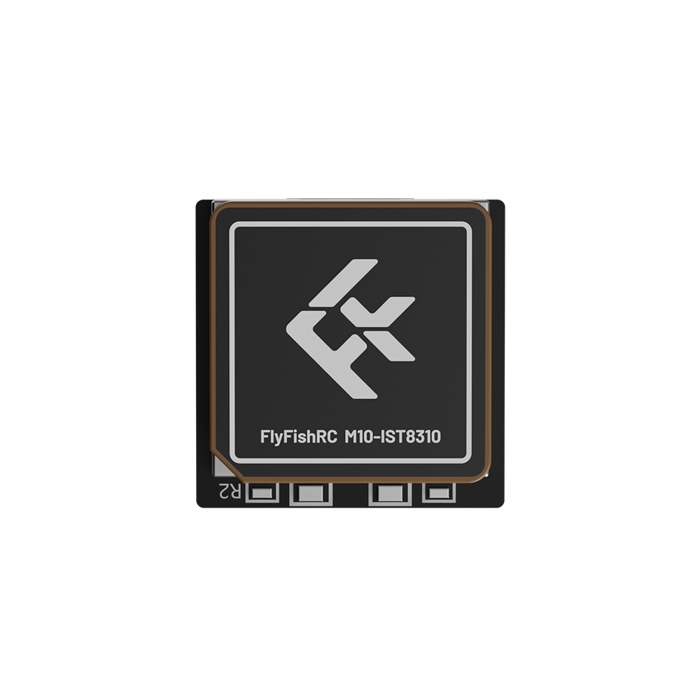 FlyFishRC M10 IST8310  GPS Wit - Drone Compass 评论和价格