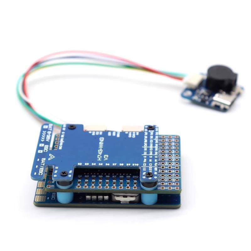 []H743 WING V3 Flight Controll - Drone Buzzer 评论和价格