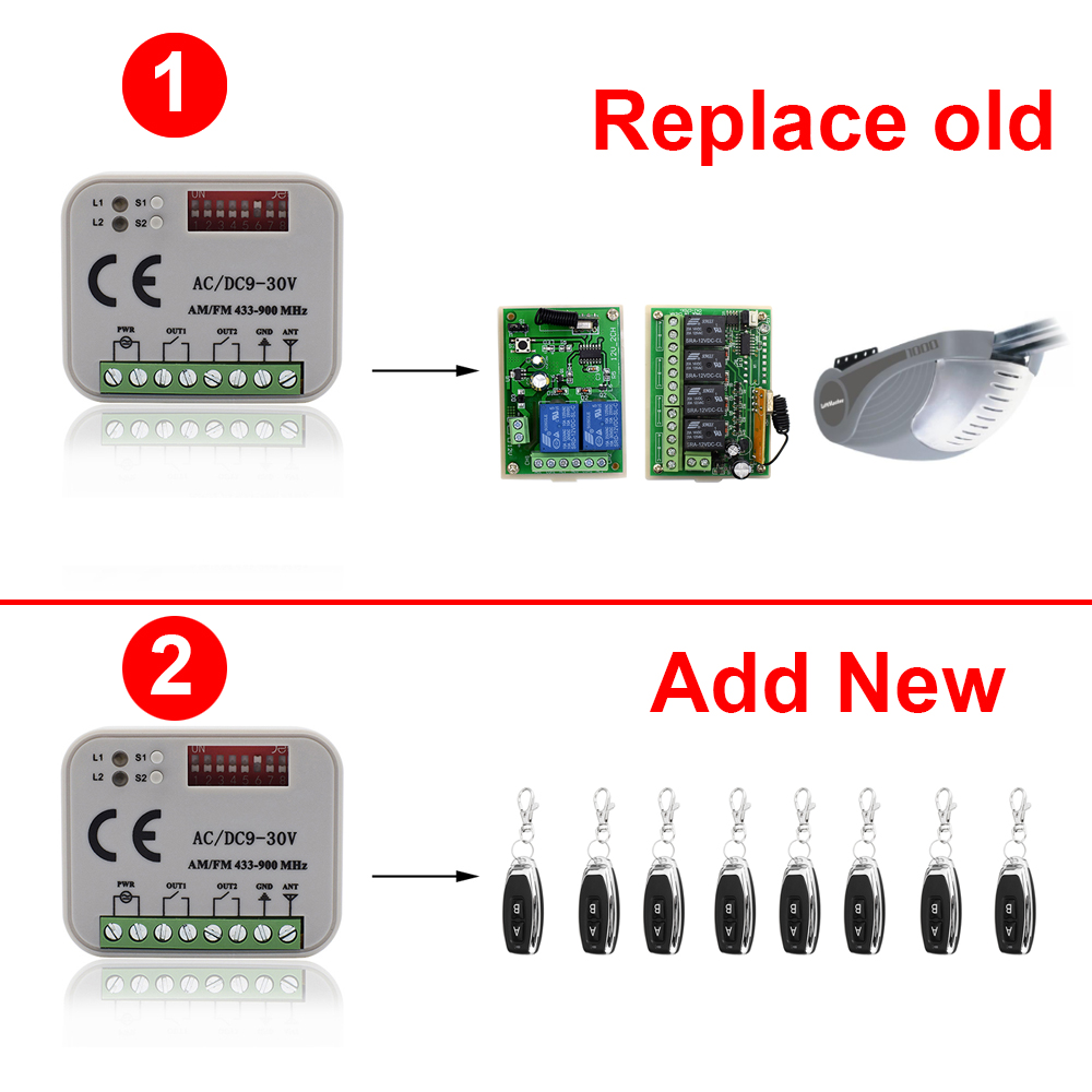Universal Frequency 300-900MHz - Drone Transmitter 评论和价格