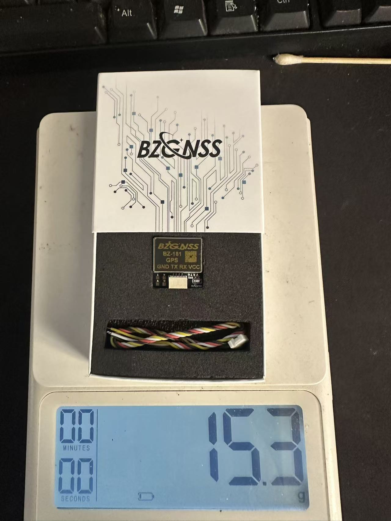 BZGNSS BZ 181-251 GPS With Com - Drone Compass 评论和价格