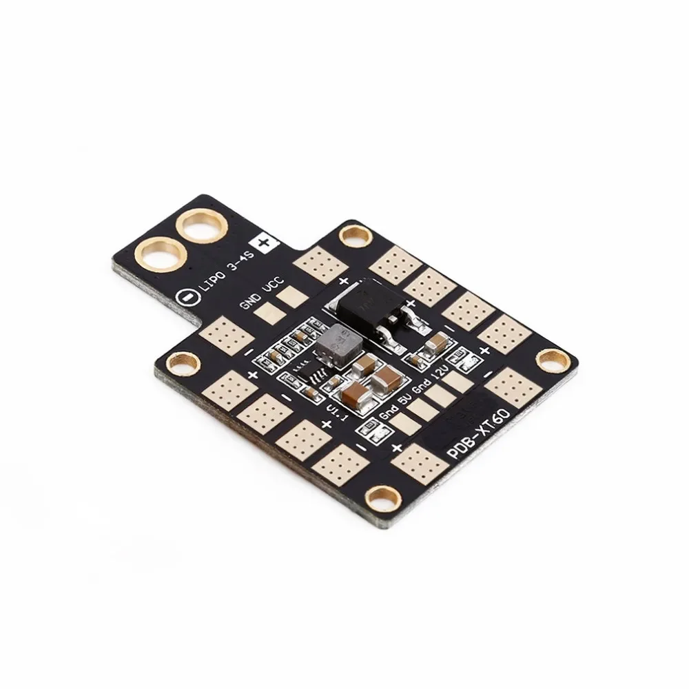 3A PDB Distribution Module XT6 - Drone Power Distribution Board 评论和价格
