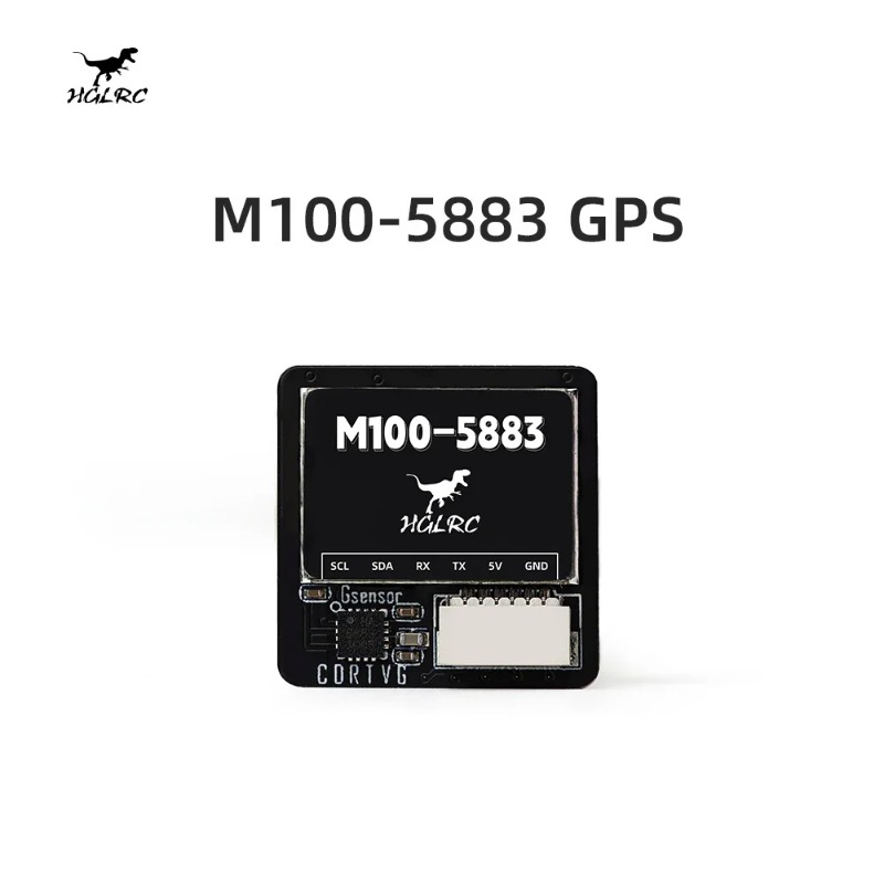 HGLRC M100 PRO M100-5883 Drone - Drone Compass 评论和价格