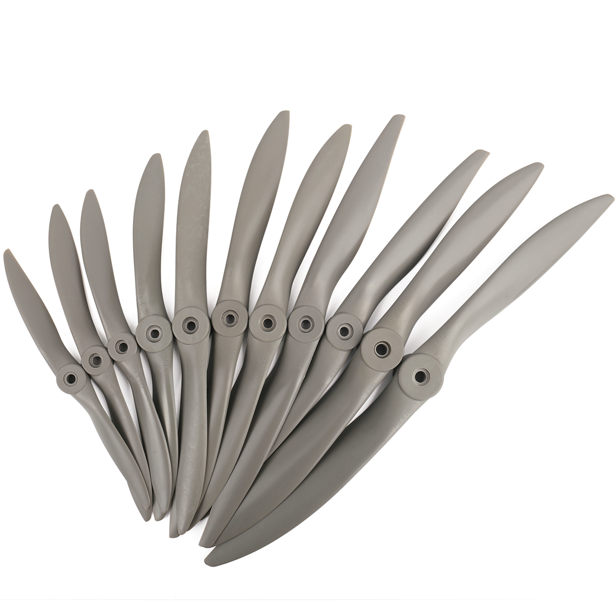 New Gemfan 10x6 Inch 1060 8x6  - Drone Propeller 评论和价格