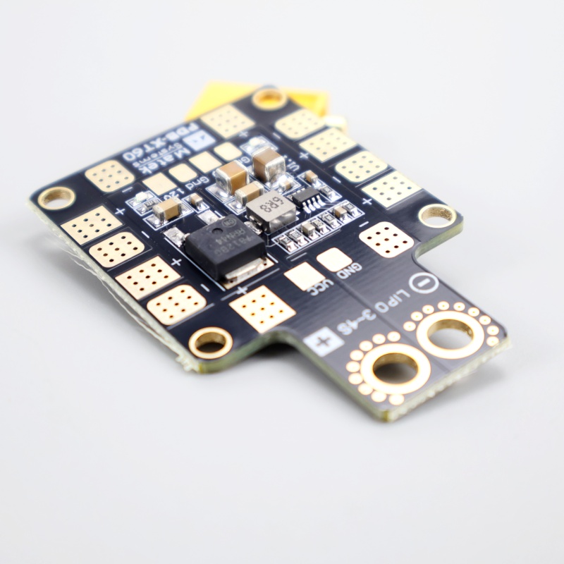 Matek Systems PDB XT60 W/ BEC  - Drone Power Distribution Board 评论和价格