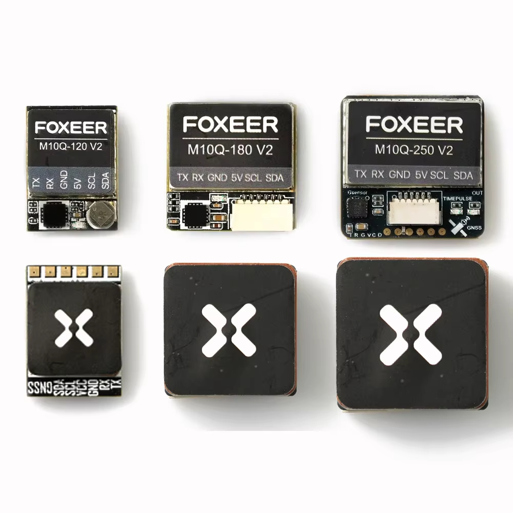 FOXEER M10Q V2 120/ 180/ 250 G - Drone Compass 评论和价格