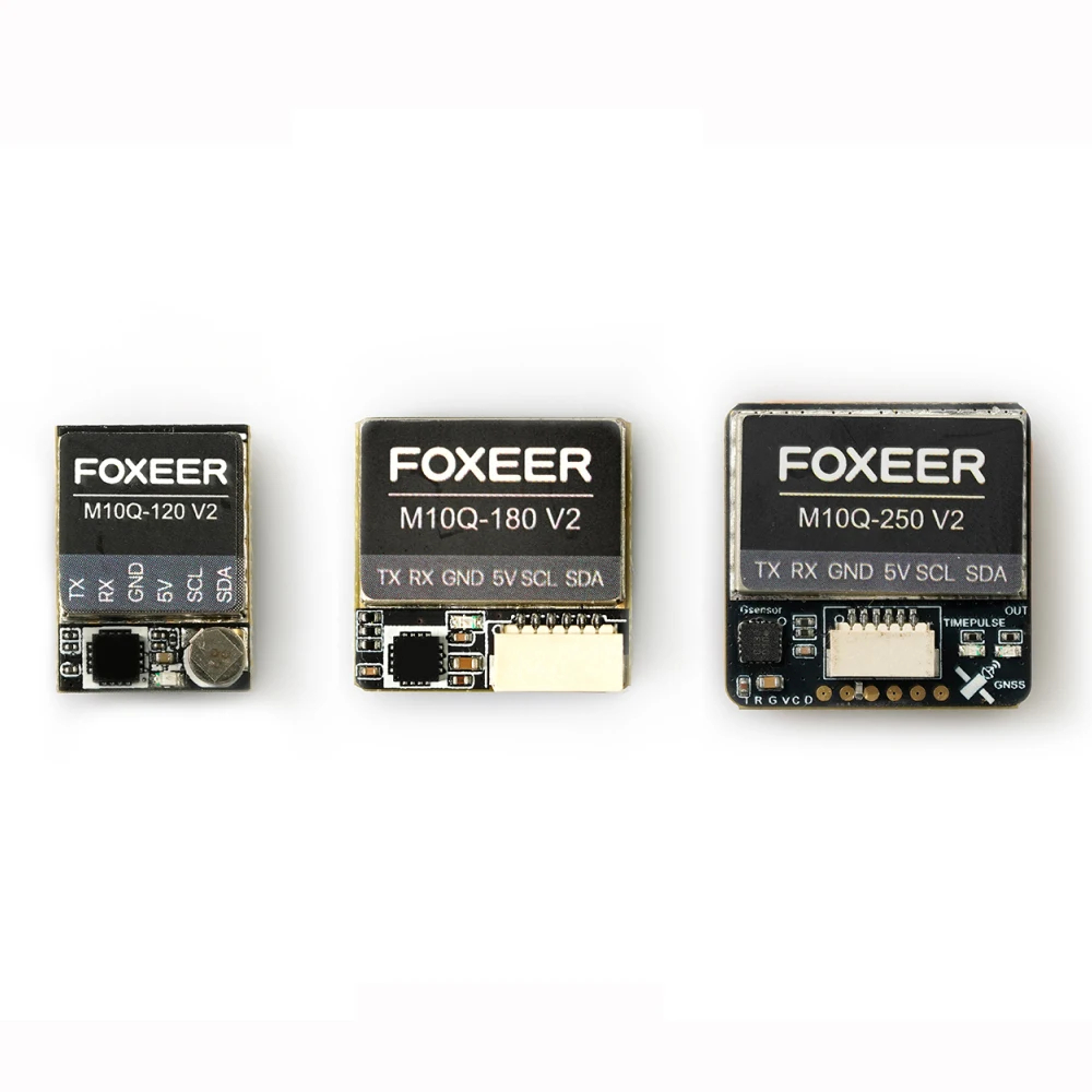 FOXEER M10Q V2 120/ 180/ 250 G - Drone Compass 评论和价格