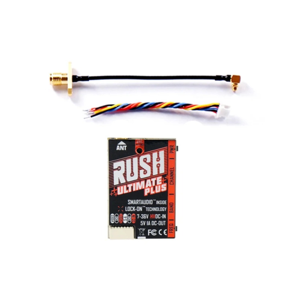 RUSH TANK Ultimate II/Mini/PLU - Drone Antenna 评论和价格
