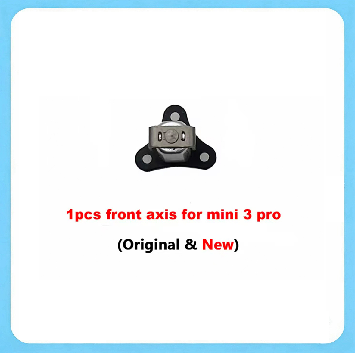 Mini3/4Pro Axis Original New F - Drone Arm 评论和价格