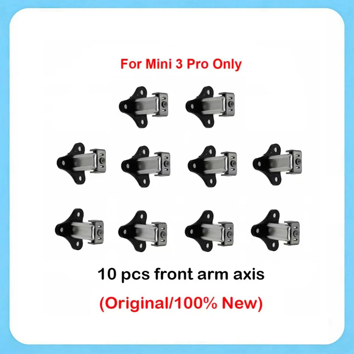Mini3/4Pro Axis Original New F - Drone Arm 评论和价格