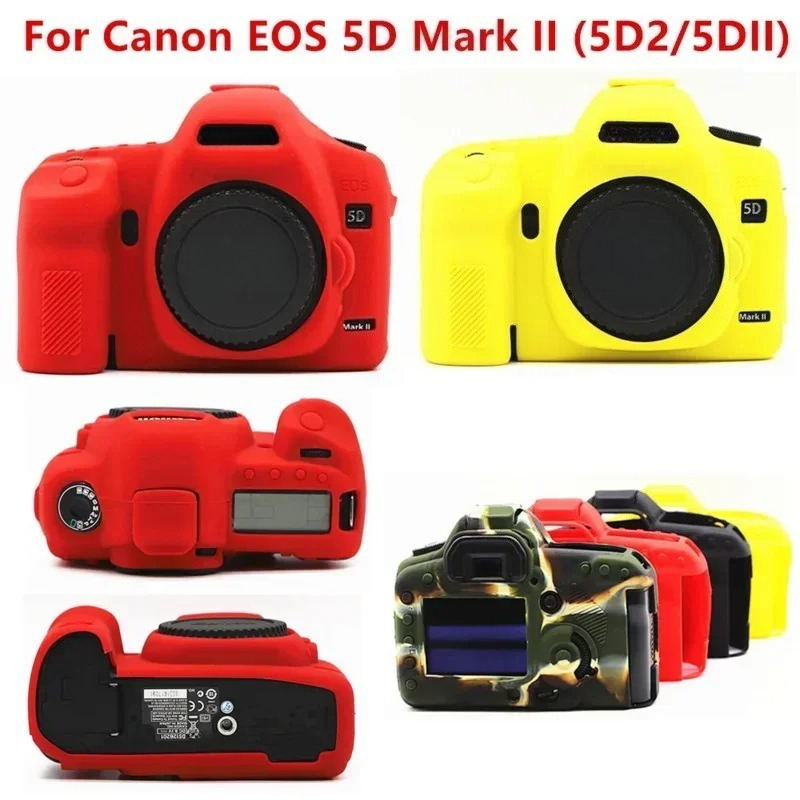 Protective Bag Silicon Armor S - Canon Camera Eos M50 Mark Ii 评论和价格
