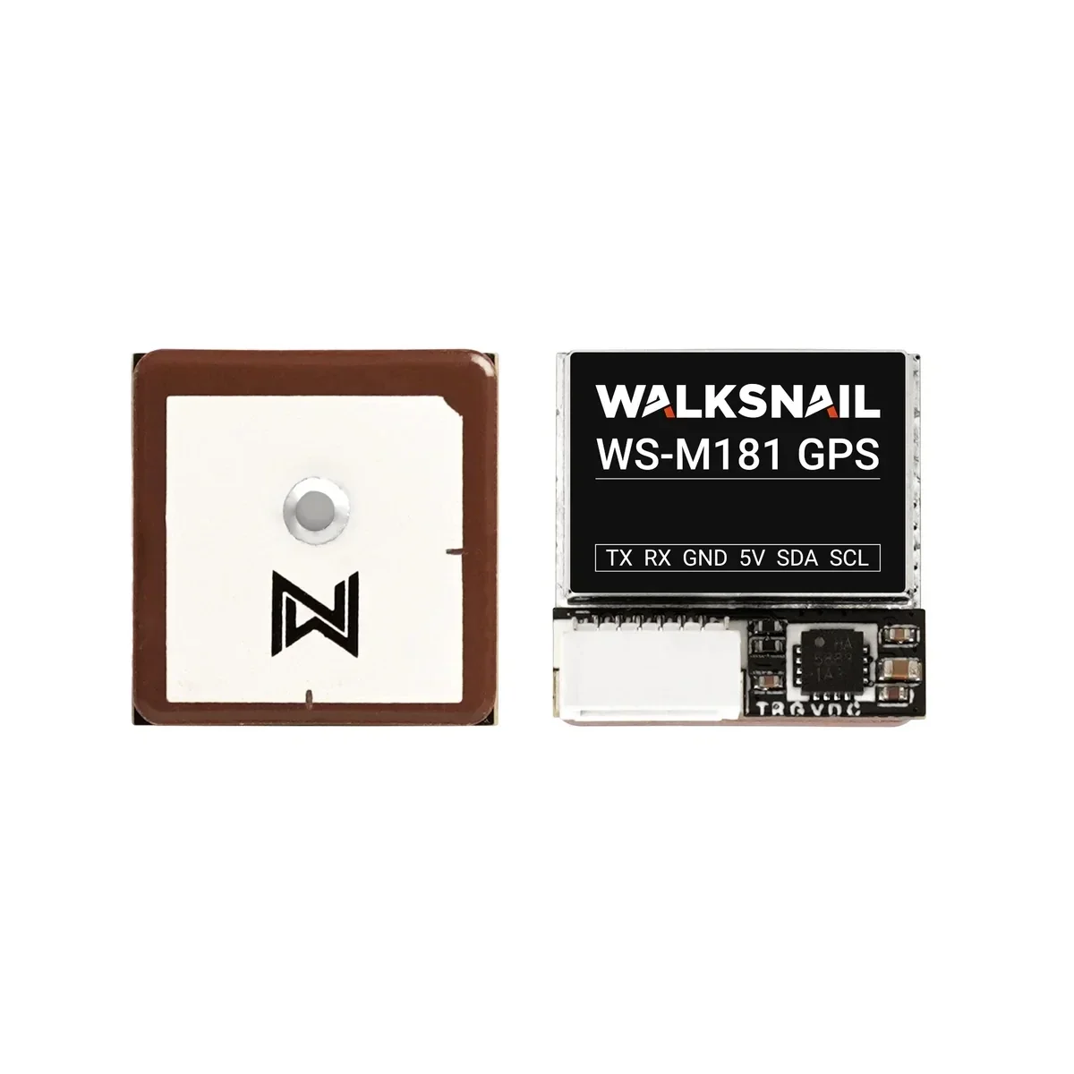 Stock Walksnail WS-M181 GPS M1 - Drone Compass 评论和价格