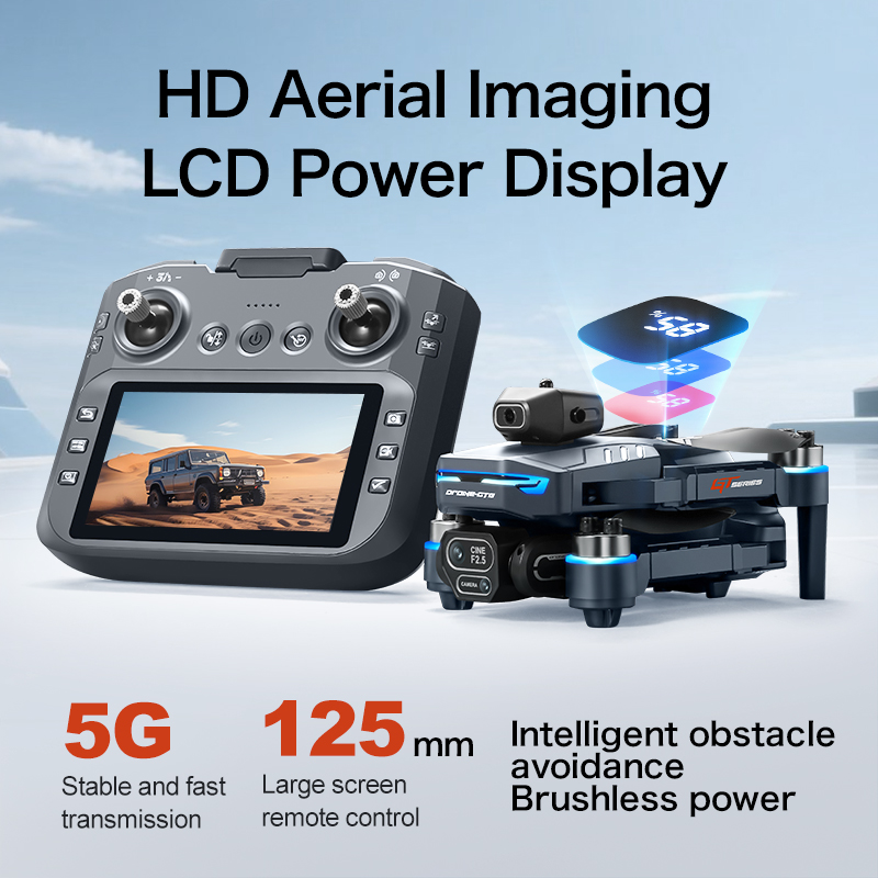 GT8 Obstacle Avoidance Aerial  - Drone Charger 评论和价格