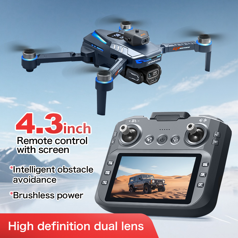 GT8 Obstacle Avoidance Aerial  - Drone Charger 评论和价格