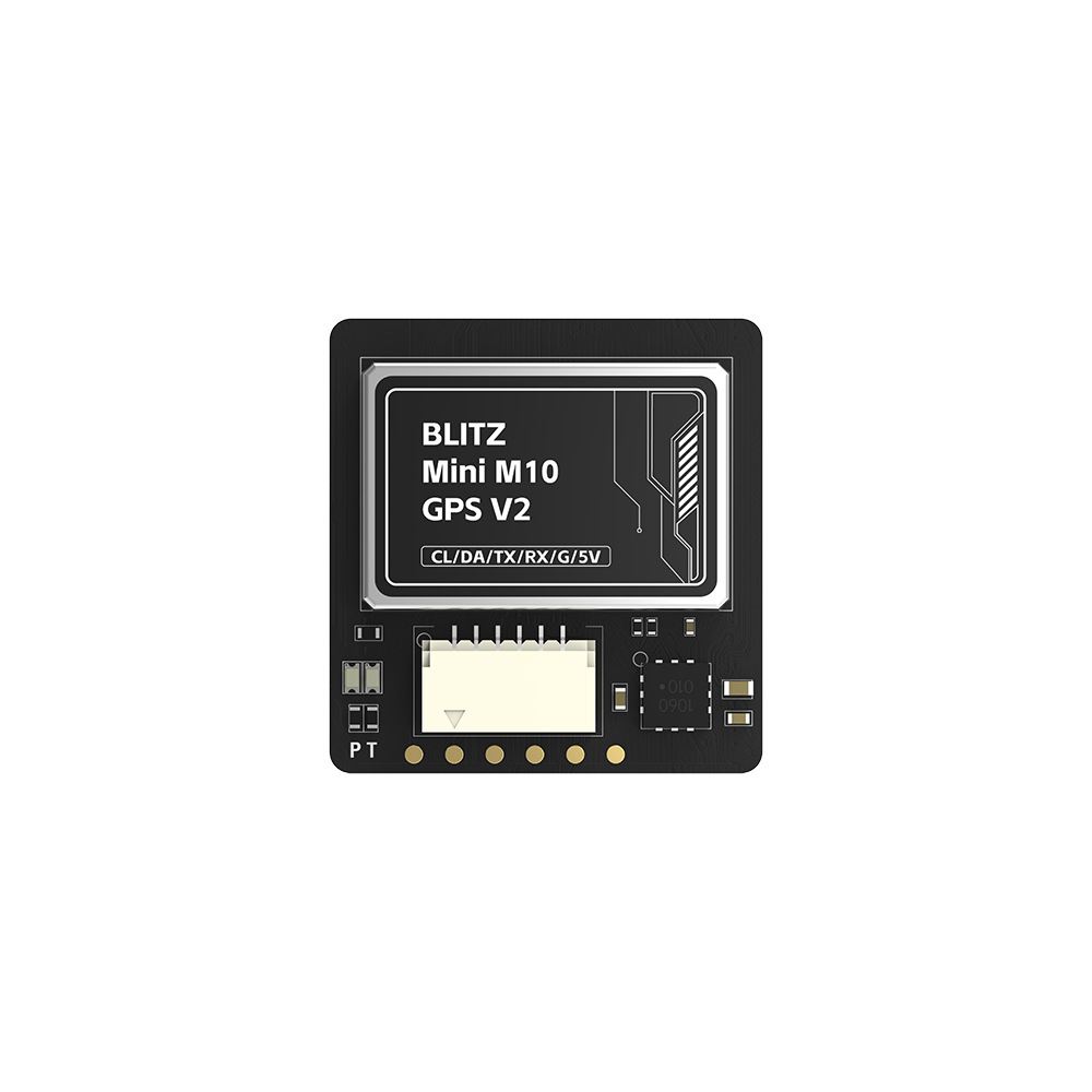 IFlight BLITZ Mini M10 GPS V2, - Drone Compass 评论和价格