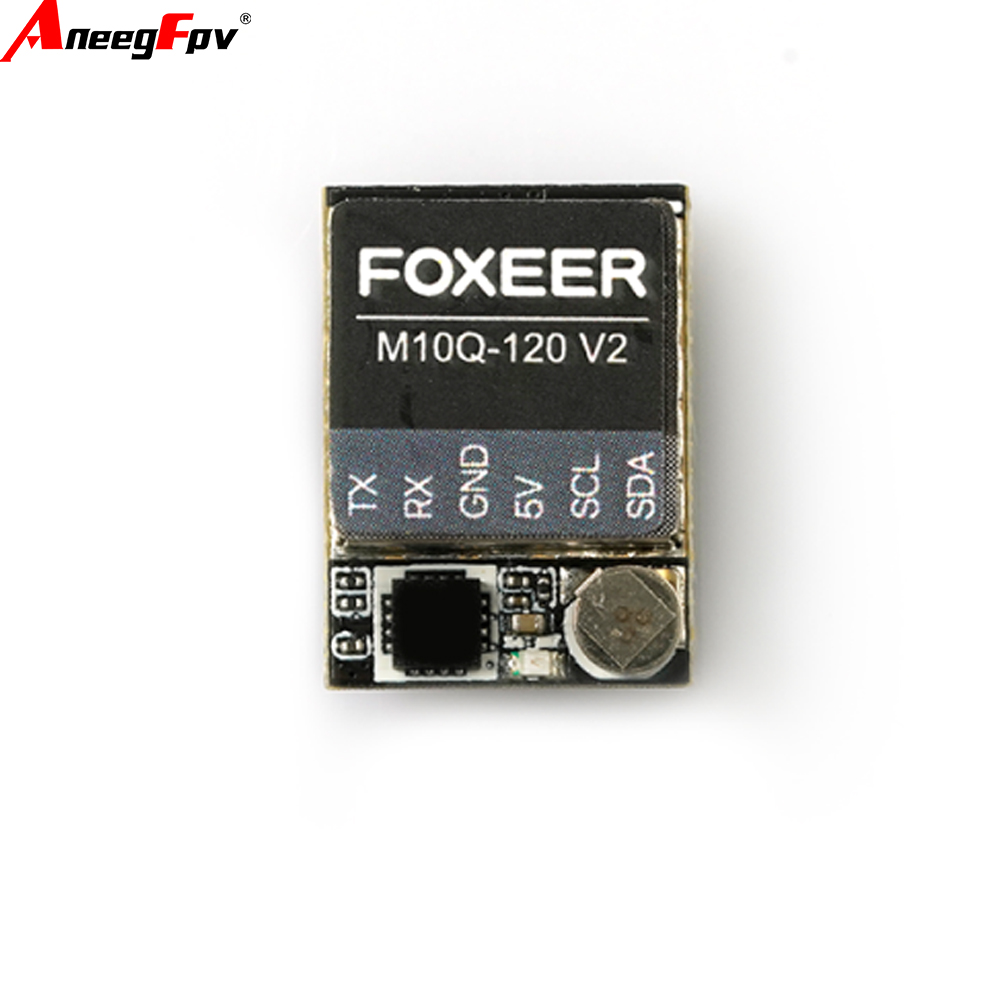 FOXEER M10Q V2 120 GPS IST8310 - Drone Compass 评论和价格