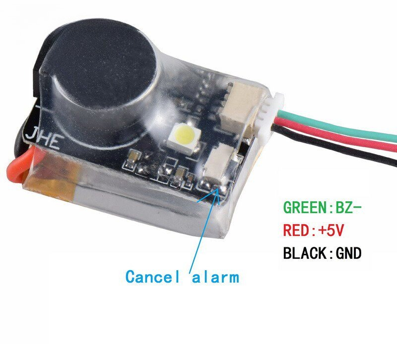 J110dB Loud FPV Buzzer Lost Mo - Drone Buzzer 评论和价格