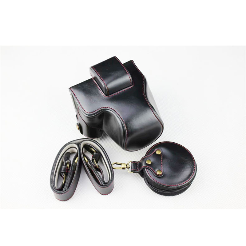 Luxury Camera Video Bag PU Lea - Canon Camera Eos M50 Mark Ii 评论和价格