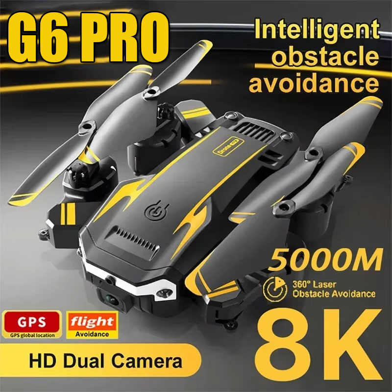 G6 Drone 8K 5G Professional HD - Drone Gps Mount 评论和价格
