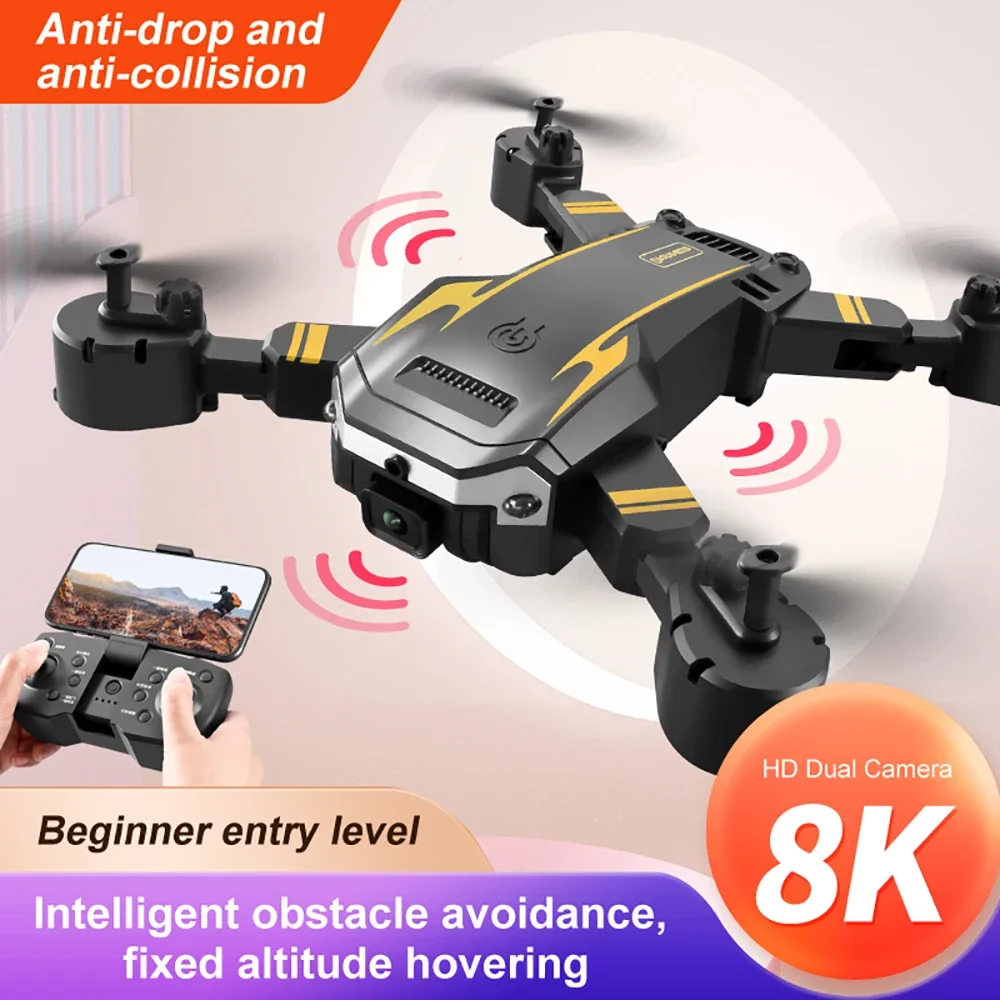 G6 Drone 8K 5G Professional HD - Drone Gps Mount 评论和价格