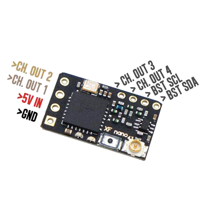 AC52-For TBS CROSSFIRE NANO RX - Tbs Fpv Crossfire 评论和价格